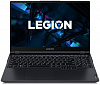 ноутбук lenovo legion 5 15ith6h core i5 11400h 16gb ssd1tb nvidia geforce rtx 3050 ti 4gb 15.6" ips fhd (1920x1080) noos dk.blue wifi bt cam