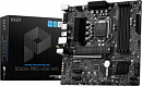 Материнская плата MSI B560M PRO-VDH WIFI Soc-1200 Intel B560 4xDDR4 mATX AC`97 8ch(7.1) 2.5Gg+VGA+HDMI+DP