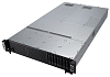ASUS RS720Q-E9-RS8-S Rack 2U,Z11PH-D12,2xSocket P,1536GB max,8HDD 2,5" Hot-swap,2x1600W,CPU FAN