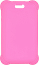Чехол Digma для Digma Plane 7556 силикон розовый