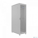NTSS Шкаф напольный универсальный серверный NTSS R 42U 800х1200мм, 4 профиля 19, двери перфорированная и перфорированная двухстворчатая, боковые стенк