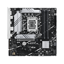 Материнская плата ASUS PRIME B760M-PLUS, LGA1700, B760, 4*DDR5, 4*SATA, 2*M.2, 2*USB 3.2, 4*USB 2.0, 2*PCIx16, 1*PCIx1, DP+HDMI, mATX; 90MB1GY0-M0EAY0