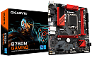 Материнская плата GIGABYTE B760M GAMING, LGA1700, B760, 2*DDR5, 4*SATA, 2*M.2, 3*USB 3.2, 2*USB 2.0, 1*PCIx16, `*PCIx1, D-Sub+HDMI+DP, mATX