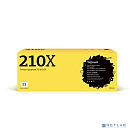 T2 CF210X Картридж (TC-H210X) для HP LJ Pro 200 M251n/MFP M276n/276nw (2400 стр.) черный, с чипом