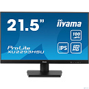 LCD IIYAMA 21.5" XU2293HSU-B7 {IPS 1920x1080 100Hz 1ms 300cd 8bit(6bit+FRC) HDMI1.4 DisplayPort1.2 2xUSB2.0 2x2W VESA}