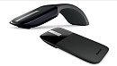 Мышь Microsoft ARC Touch Mouse Bluetooth Black (RVF-00056)