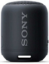 Колонка порт. Sony SRS-XB12 черный 10W 1.0 BT 10м (SRSXB12B.RU2)