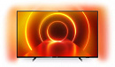 Телевизор LED Philips 43" 43PUS7805/60 черный Ultra HD 50Hz DVB-T DVB-T2 DVB-C DVB-S DVB-S2 USB WiFi Smart TV (RUS)