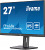 Монитор Iiyama 27" ProLite XUB2792HSC-B5 черный IPS LED 4ms 16:9 HDMI M/M матовая HAS Piv 250cd 178гр/178гр 1920x1080 75Hz DP FHD USB 6.6кг