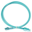 EUROLAN 41F-30-SC-LC-07 Оптический коммутационный шнур дуплексный, OM3, 2х50/125, SC-LC, 7 м
