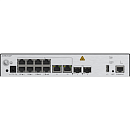 Контроллер HUAWEI eKit Access Controller AC650-512AP, 10*GE electrical ports,2*10GE optical ports, with the AC/DC adapter