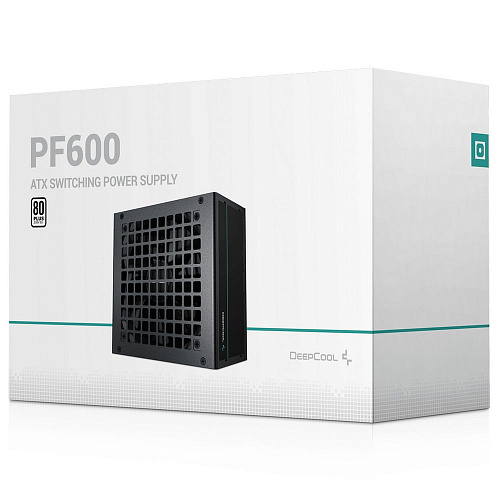Блок питания ПК Deepcool PF600