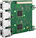 DELL NIC rNDC Broadcom/QLogic 5720 QP 1Gb Daughter Network Interface Card, rNDC, Network Daughter Card for R640/R740/R630/R730/R620/R720 (analog 540-