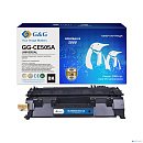 Картридж лазерный G&G GG-CE505A UNIVERSAL черный (2300стр.) для HP LaserJet P2035, P2035n, P2055d, P2055dn, P2055x; LaserJet Pro 400 M401, M401a, M401