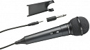 Микрофон проводной Audio-Technica ATR1100 3м черный