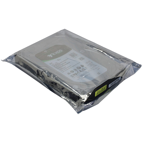 Жесткий диск SEAGATE Жесткий диск/ RECERTIFIED HDD Exos 7E8 SATA 2Tb 7200 6Gb/s 256Mb 1 year warranty RECERTIFIED