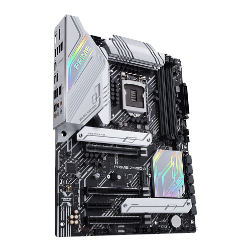 Материнская плата/ PRIME Z590-A