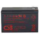 АКБ CSB Аккумуляторная батарея для ИБП 12360 7 (12V/7.5Ah)