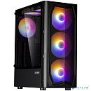 MidiTower Zalman N4 (без БП) Black
