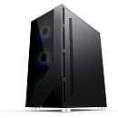 Корпус No Name Formula V-LINE 7713 черный без БП ATX 3x120mm 6x140mm 2xUSB2.0 1xUSB3.0 audio bott PSU