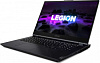 Ноутбук Lenovo Legion 5 17ACH6 Ryzen 5 5600H 8Gb SSD512Gb NVIDIA GeForce RTX 3050 4Gb 17.3" FHD (1920x1080) noOS dk.blue WiFi BT Cam