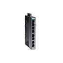 Конфигурируемый Ethernet-коммутатор с 8 портами 10/100BaseT(X), с диапазоном температур от -40 до 75⁰C