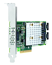 HPE Smart Array P408i-p SR Gen10/2GB Cache(no batt. Incl.)/12G/2 int. mini-SAS/PCI-E 3.0x8(HP&LP bracket)/RAID 0,1,5,6,10,50,60 (requires P01366-B21)