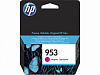 Картридж струйный HP 953 F6U13AE пурпурный (700стр.) для HP OJP 8710/8715/8720/8730/8210/8725