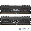 Память DDR4 2x8Gb 3600MHz Silicon Power SP016GXLZU360BDB RTL PC4-28800 CL18 DIMM 260-pin 1.35В kit single rank