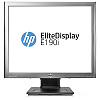 HP EliteDisplay E190i LED 18,9 Monitor 1280x1024, 5:4, IPS, 250 cd/m2, 1000:1, 8ms, 178°/178°, VGA, DVI-D, USB 2.0x3, DisplayPort, Energy Star