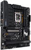 ASUS TUF GAMING H770-PRO WIFI, LGA1700, H770, 4*DDR5, 4*SATA, 4*M.2, 6*USB 3.2, Type-C, 2*PCIx16, 2*PCIx1, DP+HDMI, ATX; 90MB1D50-M0EAY0