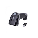 Сканер штрих-кода MERTECH ручной беспроводной CL-2420 BLE Dongle 2D USB черный (4220)
