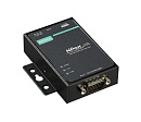 1-портовый преобразователь RS-232/422/485 в Ethernet