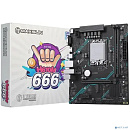 MAXSUN MS-H610M 666 WIFI6 D5 (Socket 1700, mATX, 2*DDR5, VGA/HDMI, 4*SATA3, 1*M.2, 1*PCIEx16/1*PCIEx1, 4*USB2.0, 2*USB 3.2 Gen1, LAN 1*1G, Bluetooth,