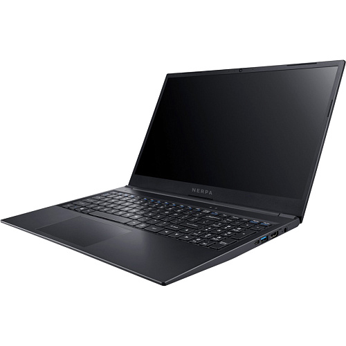 Ноутбук/ Nerpa Caspica I552-15 15.6"(1920x1080 (матовый) IPS)/Intel Core i5 1235U(1.3Ghz)/8192Mb/256PCISSDGb/noDVD/Int:Intel Iris Xe Graphics/BT/WiFi