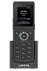 wi-fi телефон linkvil w610w беспровод. wi-fi, 4 sip-акк., 2" 240 х 320 цвет. экран, защ. от падения с 1.8м., bt 5.0, бат. 1900mah