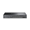 Коммутатор TP-Link SMB TP-Link SG3210X-M2 Управляемый Omada уровня 2+ с 8 портами 2,5 Гбит/с и 2 портами SFP+