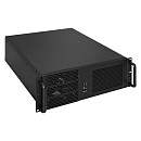 Серверный корпус ExeGate Pro 3U390-08 <RM 19", высота 3U, глубина 390, БП 800ADS , USB>