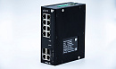 Управляемый коммутатор c 8 портами 10/100/1000Base-T(X) (разъем RJ45), 2 Combo-портами (10/100/1000BaseTX или 100/1000BaseSFP)