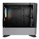 Блок питания Cougar MG140 Air RGB Black, 3х120мм ARGB Fan, ARGB Fan Hub, без БП, черный, mATX