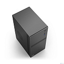 CBR Корпус mATX Minitower V203, без БП, 1*USB 3.0, 2*USB 2.0, HD Audio+Mic, Black [PCC-MATX-V203-WPSU]