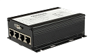 Устройство грозозащиты OSNOVO SP-IP4/100 Устройство грозозащиты для локальной вычислительной сети на 4 порта (скорость до 100 Мб/с) Защищаемые контакт