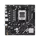 Материнская плата ASUS PRIME A620AM-K, AM5, A620A, 2*DDR5, 4*SATA, 1*M.2, 4*USB 3.2, 2*USB 2.0, 1*PCIx16, 1*PCIx1, DP+HDMI, mATX;