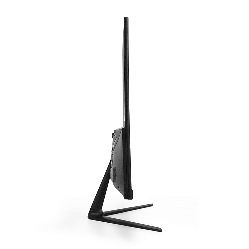 Монитор безрамочный с внутренним БП и аудио выходом 23.8" ExeGate SmartView EP2407TA (IPS LED Grade A+, FHD, 1920x1080@75Гц, 16:9, 250cd/m2, 1000:1, 1