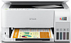 МФУ струйный Epson L3556 (C11CK59504) A4 WiFi белый