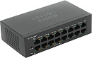 Коммутатор CISCO SF110D-16HP 16-Port 10/100 PoE Desktop Switch