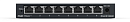Коммутатор Ruijie Reyee 8-Port Gigabit unmanaged Switch, 8 Gigabit RJ45 Ports ,Steel Case