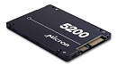 SSD Micron жесткий диск SATA2.5" 1.92TB 5200 ECO MTFDDAK1T9TDC