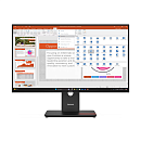 Монитор Lenovo ThinkVision T27-40 27" 16:9 FHD (1920x1080) IPS, 120Hz, 300N, 1xHDMI 1.4, 1xDP 1.2, 1xVGA, 3xUSB-A (USB 5Gbps), 1xUSB-C (USB 5Gbps, PD