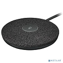 Logitech Microphone for Rally Ultra-HD ConferenceCam Mic Pod Black [989-000430]
